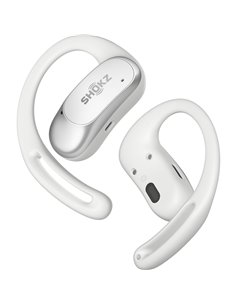 Shokz OpenFit Air bianco