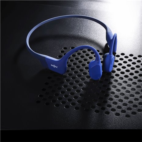 Shokz OpenRun blu USB-C