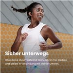 Shokz OpenRun Mini nero USB-C