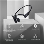 Shokz OpenRun Mini nero USB-C
