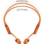 Shokz OpenRun Pro 2 Mini arancione