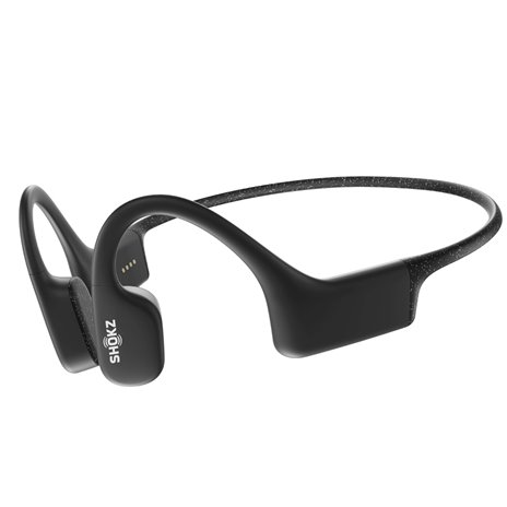 Shokz OpenSwim nero
