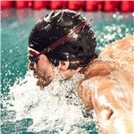 Shokz OpenSwim nero