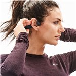 Shokz OpenSwim nero