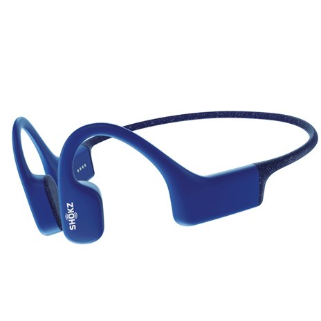 Shokz OpenSwim blu