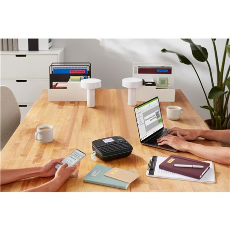 Dymo LabelManager Executive 640 CB Value Pack - Dymo - Autoscatto Store