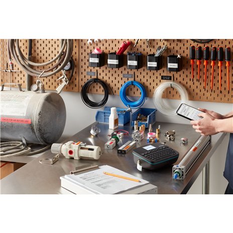 Dymo LabelManager Executive 640 CB Value Pack - Dymo - Autoscatto Store