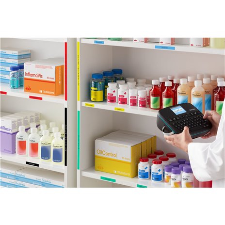 Dymo LabelManager Executive 640 CB Value Pack - Dymo - Autoscatto Store