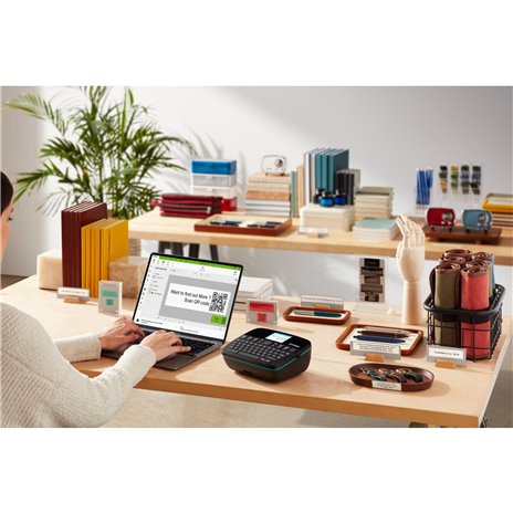 Dymo LabelManager Executive 640 CB Value Pack - Dymo - Autoscatto Store