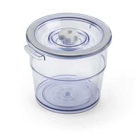 MagicVac  2 contenitore sottov. EXECUTIVE 2,0l e 4,0l rotond