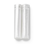 MagicVac 2 rotoli p. sottovuoto con etichetta prest. 30 cm x