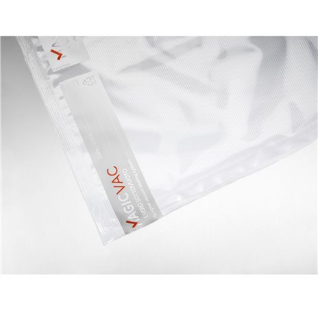 MagicVac 2 rotoli p. sottovuoto con etichetta prest. 20 cm x