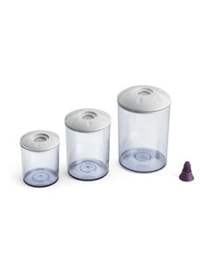MagicVac Set FAMILY mit Flaschendeckel