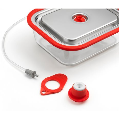 MagicVac contenitore in vetro p. sottovuoto 2,0l