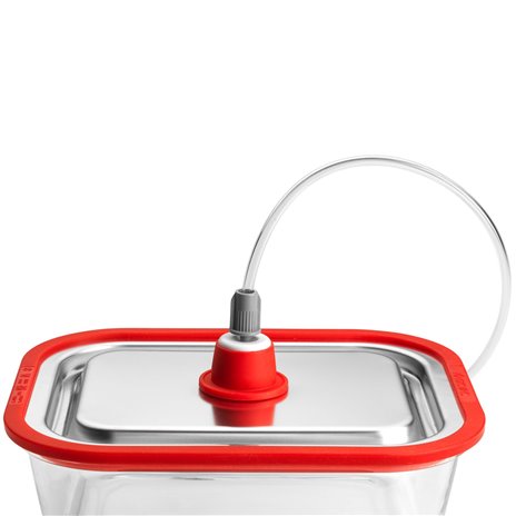 MagicVac contenitore in vetro p. sottovuoto 2,0l