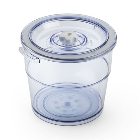 MagicVac contenitore p. sottov. EXECUTIVE 4l rotondo