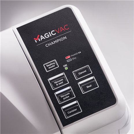 MagicVac macchina per sottovuoto Champion