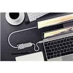 Satechi Type-C zu VGA adatt. argento