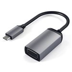 Satechi Type-C zu VGA adatt. Space grigio