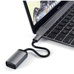 Satechi Type-C zu VGA adatt. Space grigio