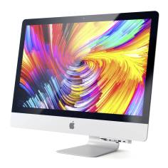 Satechi aluminio Type-C Clamp Hub Pro argento 2