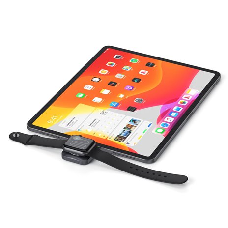 Satechi USB-C Magnetic Charging Dock for Apple Watch