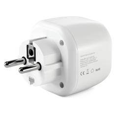 Satechi Homekit Smart Outlet EU white 2