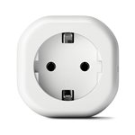 Satechi Homekit Smart Outlet EU white