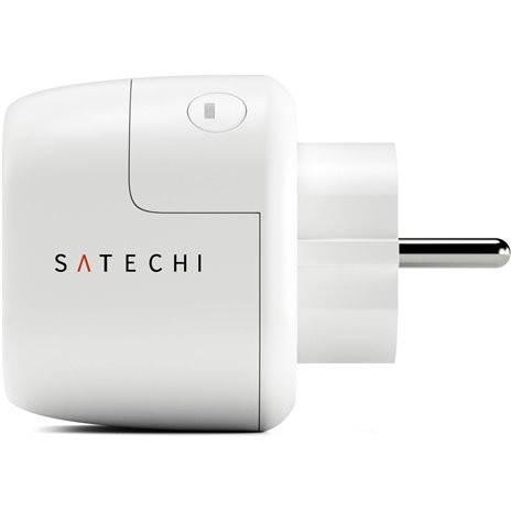 Satechi Homekit Smart Outlet EU white