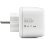 Satechi Homekit Smart Outlet EU white