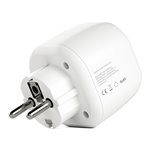 Satechi Homekit Smart Outlet EU white