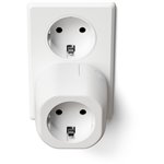 Satechi Homekit Smart Outlet EU white