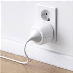 Satechi Homekit Smart Outlet EU white