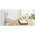 Satechi Homekit Smart Outlet EU white