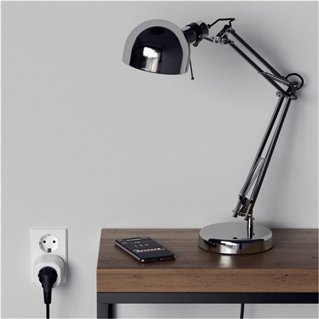 Satechi Homekit Smart Outlet EU white