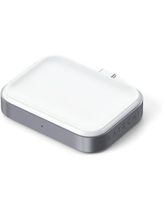 Satechi USB-C Wireless Charging Dock for AirPods