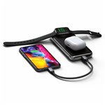 Satechi Quatro Wireless Power Bank 10000 mAh