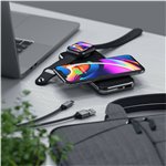 Satechi Quatro Wireless Power Bank 10000 mAh