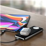 Satechi Quatro Wireless Power Bank 10000 mAh