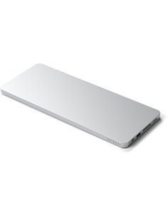 Satechi USB-C Slim Dock per 24 iMac argento