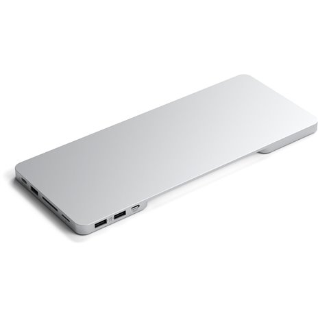 Satechi USB-C Slim Dock per 24 iMac argento