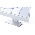 Satechi USB-C Slim Dock per 24 iMac argento