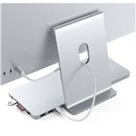 Satechi USB-C Slim Dock per 24 iMac argento