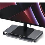 Satechi USB-C Monitor Stand Hub XL