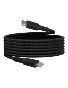 Belkin BOOST CHARGE cavo intrec. USB-C/USB-C 2m sw.  CAB004b
