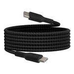 Belkin BOOST CHARGE cavo intrec. USB-C/USB-C 2m sw.  CAB004b