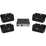 Bose AudioPack Pro S4 nero