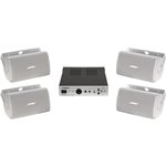 Bose AudioPack Pro S4 bianco