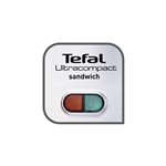 Tefal SM 1552 UltraCompact Sandwichtoaster