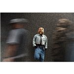 Boompods Headpods ANC+ sabbia